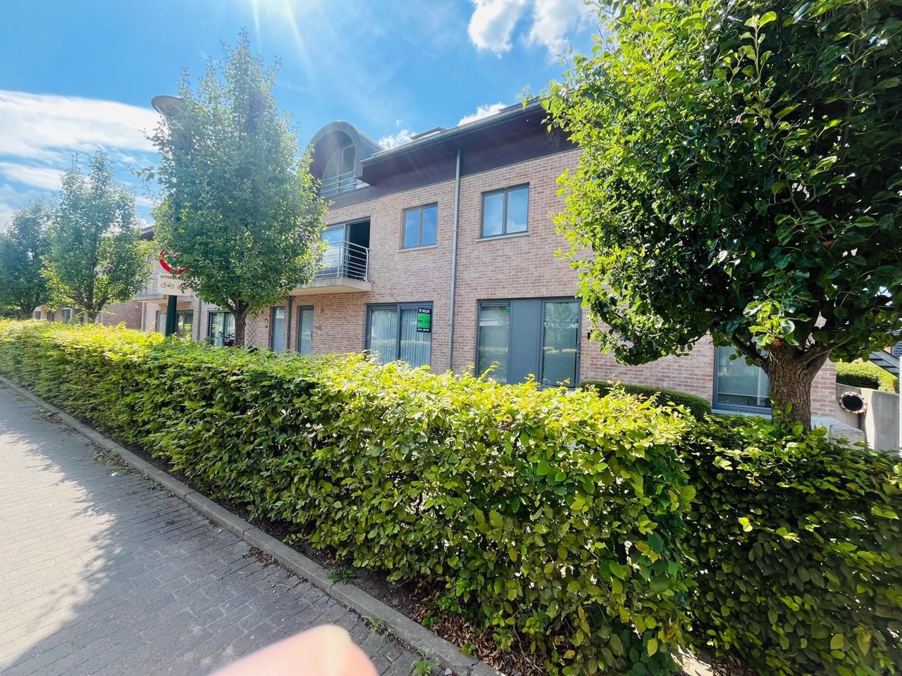 Appartement à Liedekerke