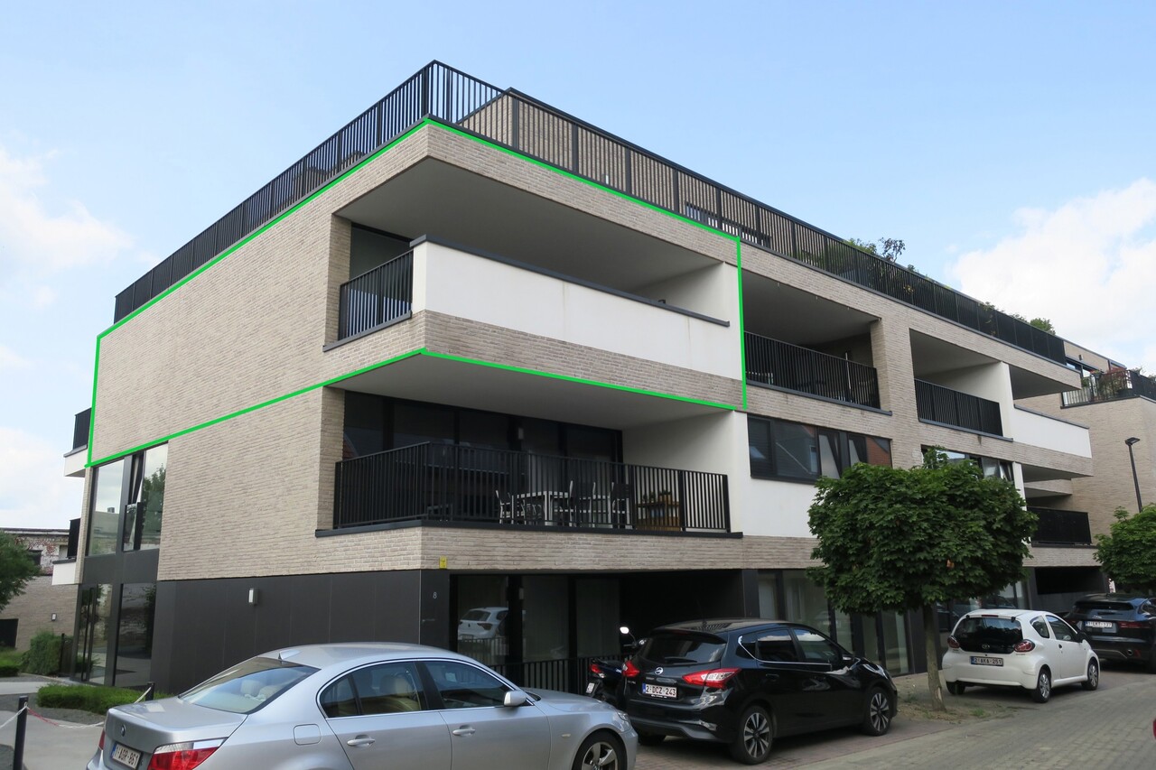 Appartement in Aalst