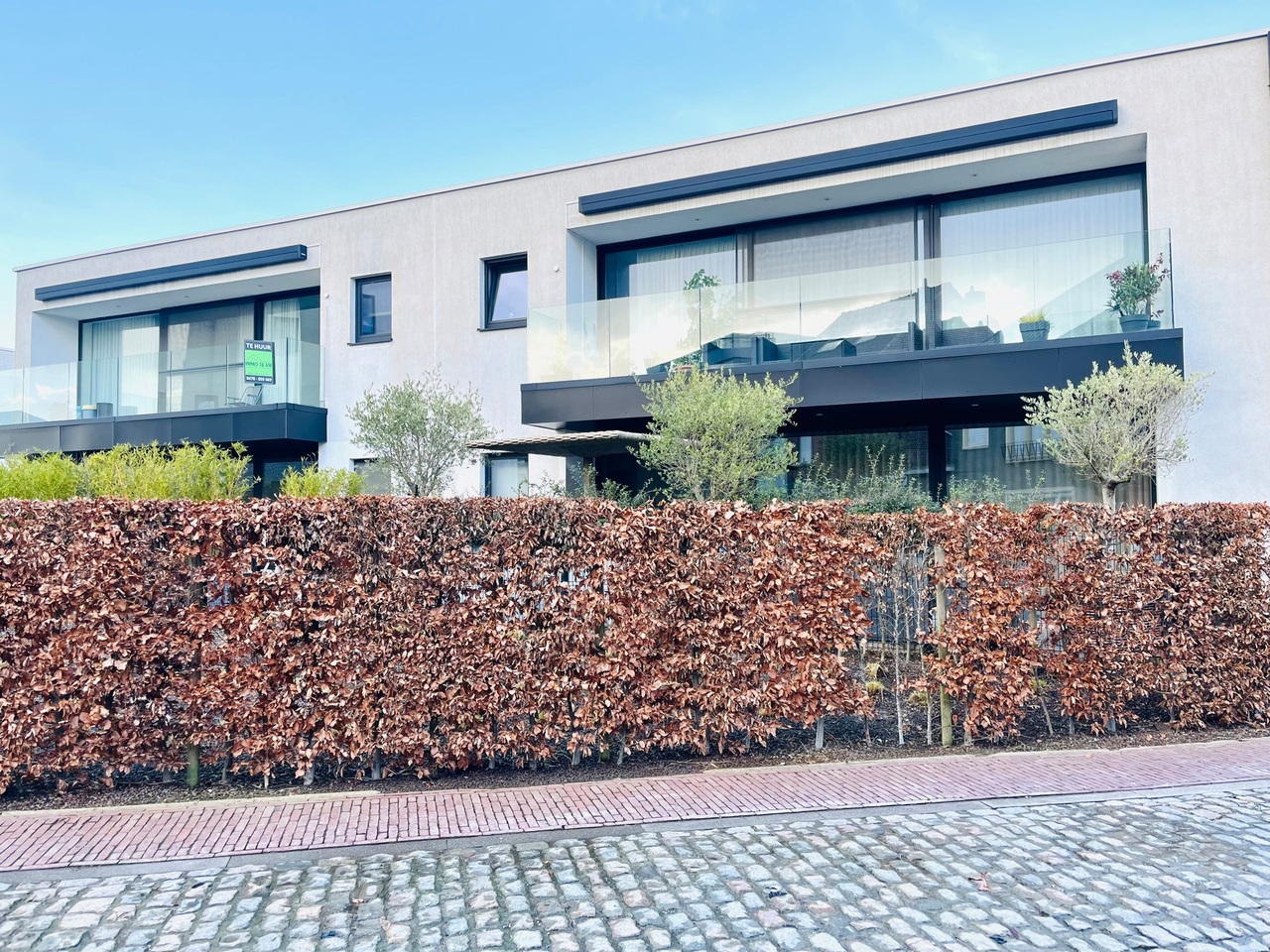 Kamer in Sint-katherina-lombeek